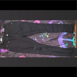 Brand: Fashion Nova / Size: 7/8 / Color: Black